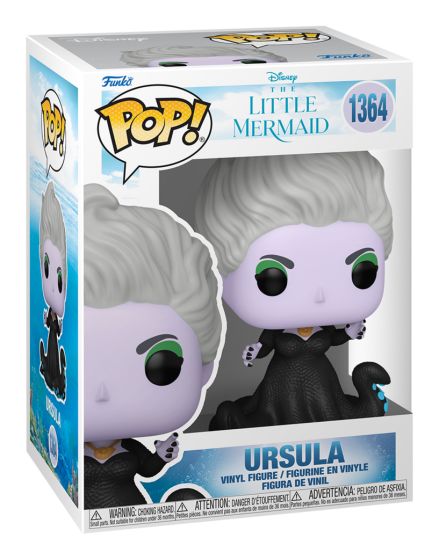 Funko Pop Disney The Little Mermaid Ursula