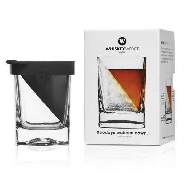 Corkcicle Whiskey Wedge - IMBOLDN