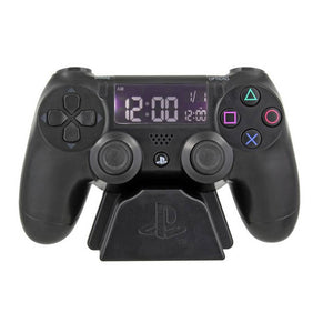 Paladone - Game Controller | Alarm Clock PlayStation Controller