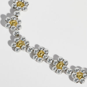 Estella Bartlett - Bracelet | Daisy Chain Amelia Bracelet | Gold and Silver Plated