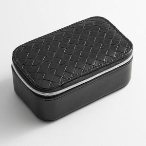 Estella Bartlett - Jewel Box | Mini Jewellery Box | Black Weave