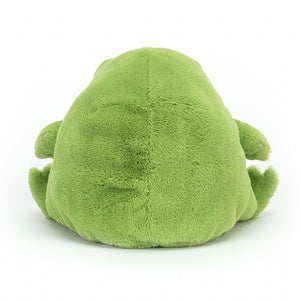 Jellycat Soft Toy | Ricky Rain Frog | Green