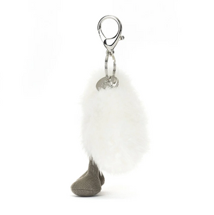 Jellycat Soft Toy | Amuseable Cloud Bag Charm Key Ring