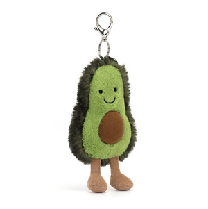 Jellycat Soft Toy | Avocado Bag Charm