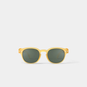 Sunglasses Junior Shape C in Yellow Honey