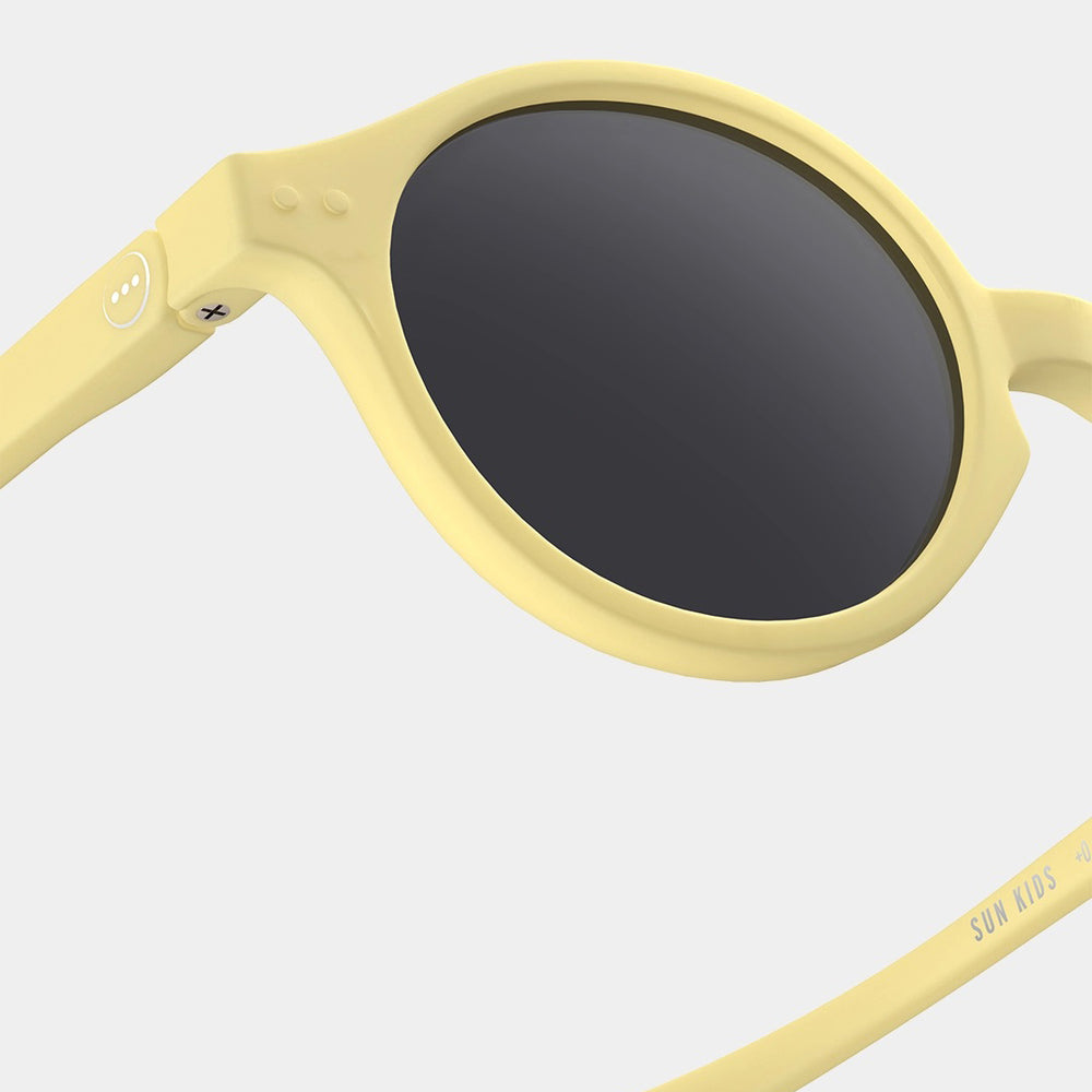 Sunglasses Kids in Lemonade Yellow