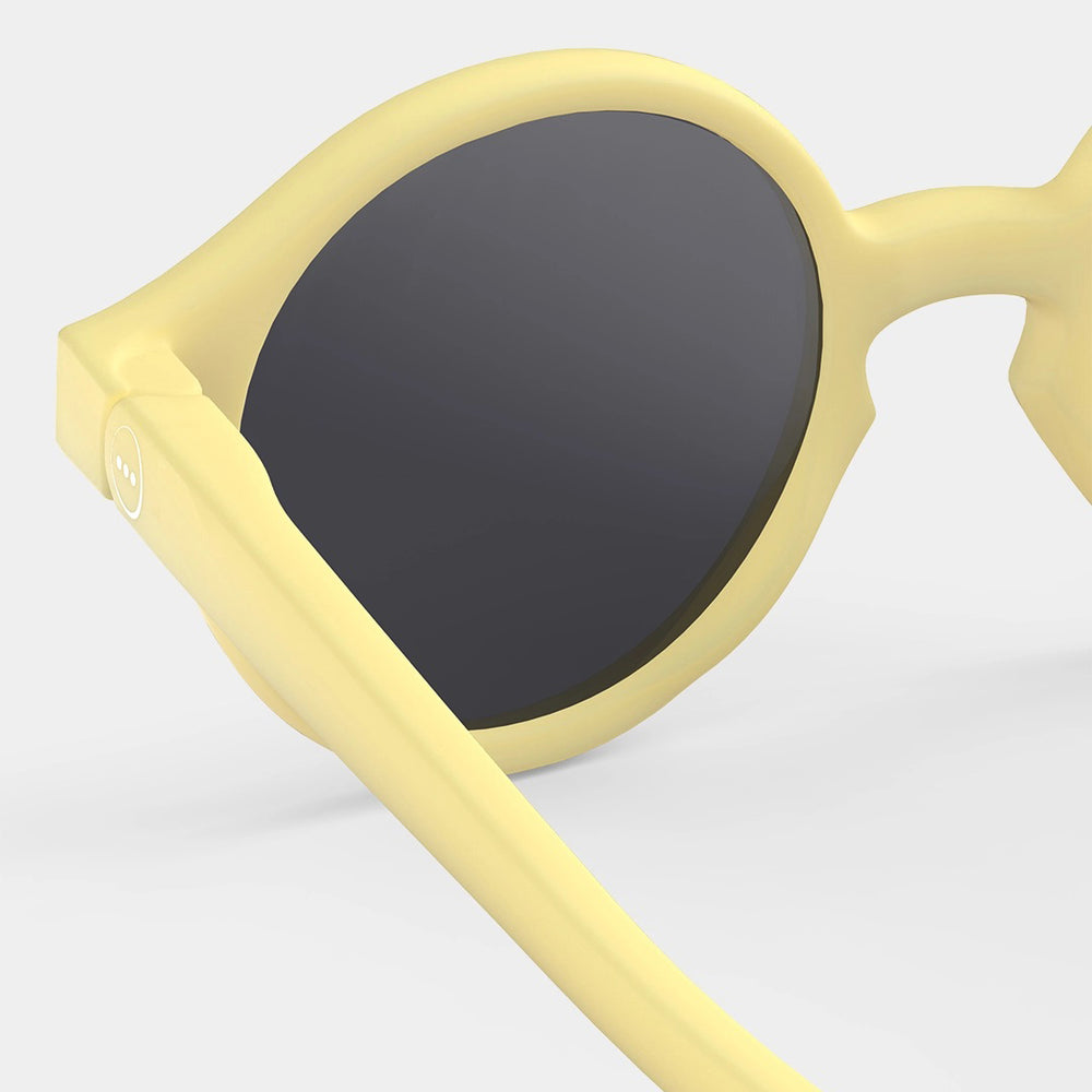 Sunglasses Kids in Lemonade Yellow