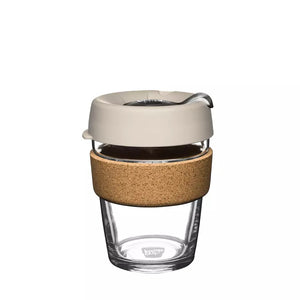 Travel Mug Brew Cork - M | 12oz Filter