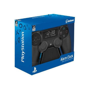 Paladone - Game Controller | Alarm Clock PlayStation Controller