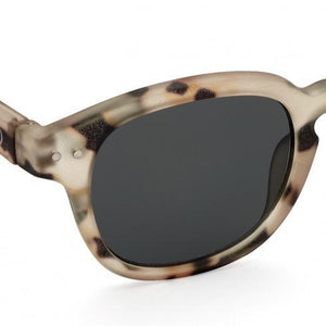 Sunglasses Unisex Frame C in Light Tortoise