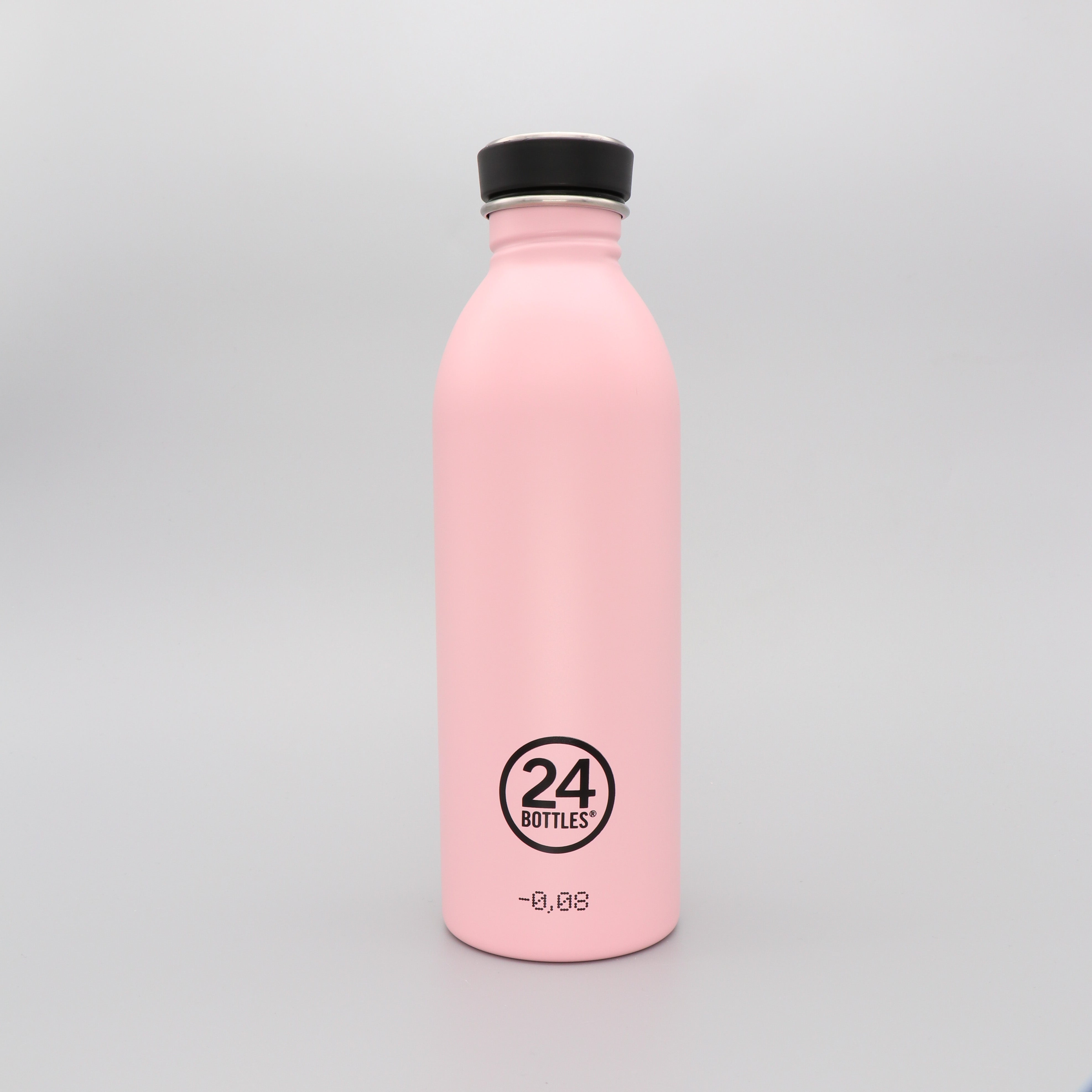 Water bottle pop-up Campus 500 ml / 17 oz - pink