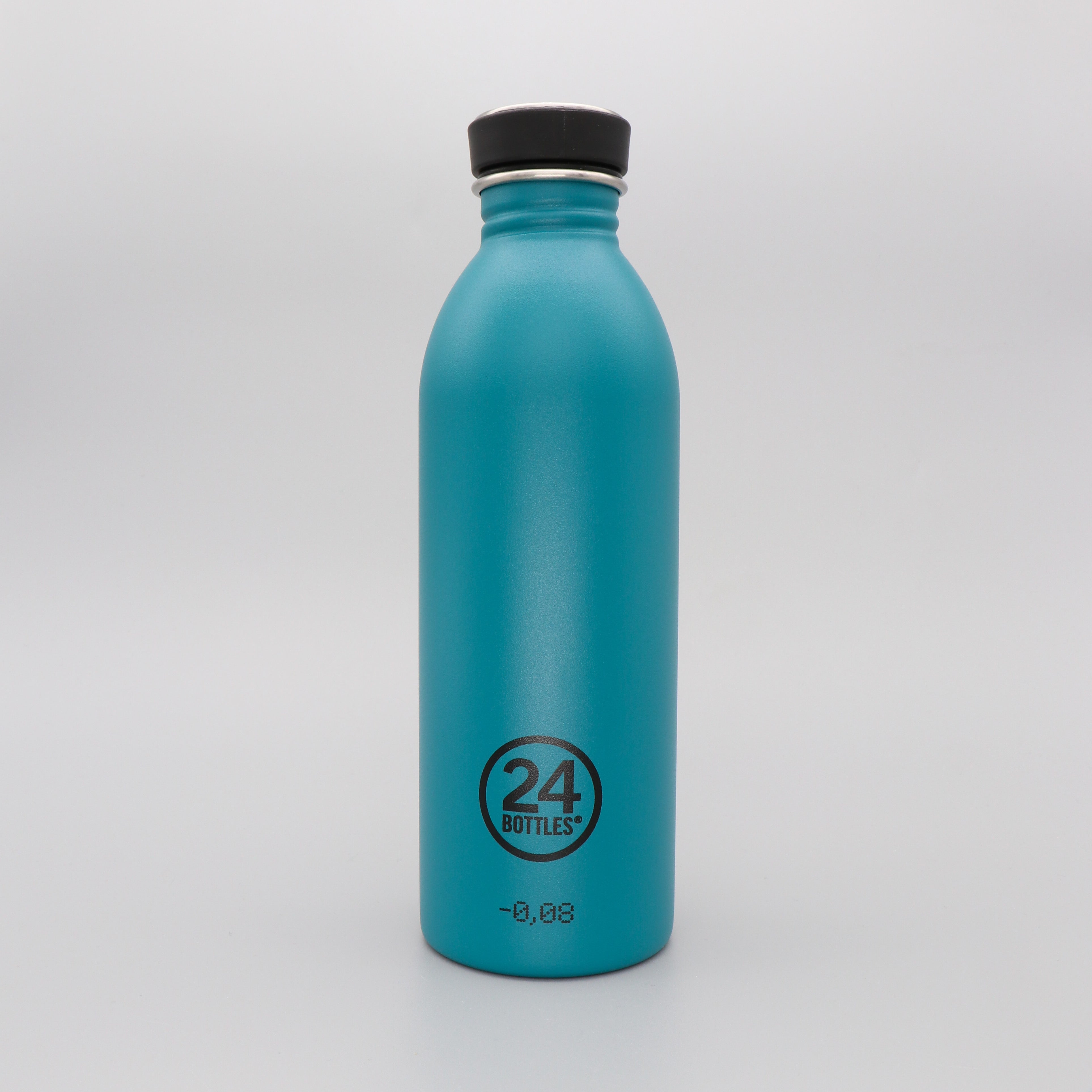 24Bottles® stone lime green clima bottle - Floccari Store