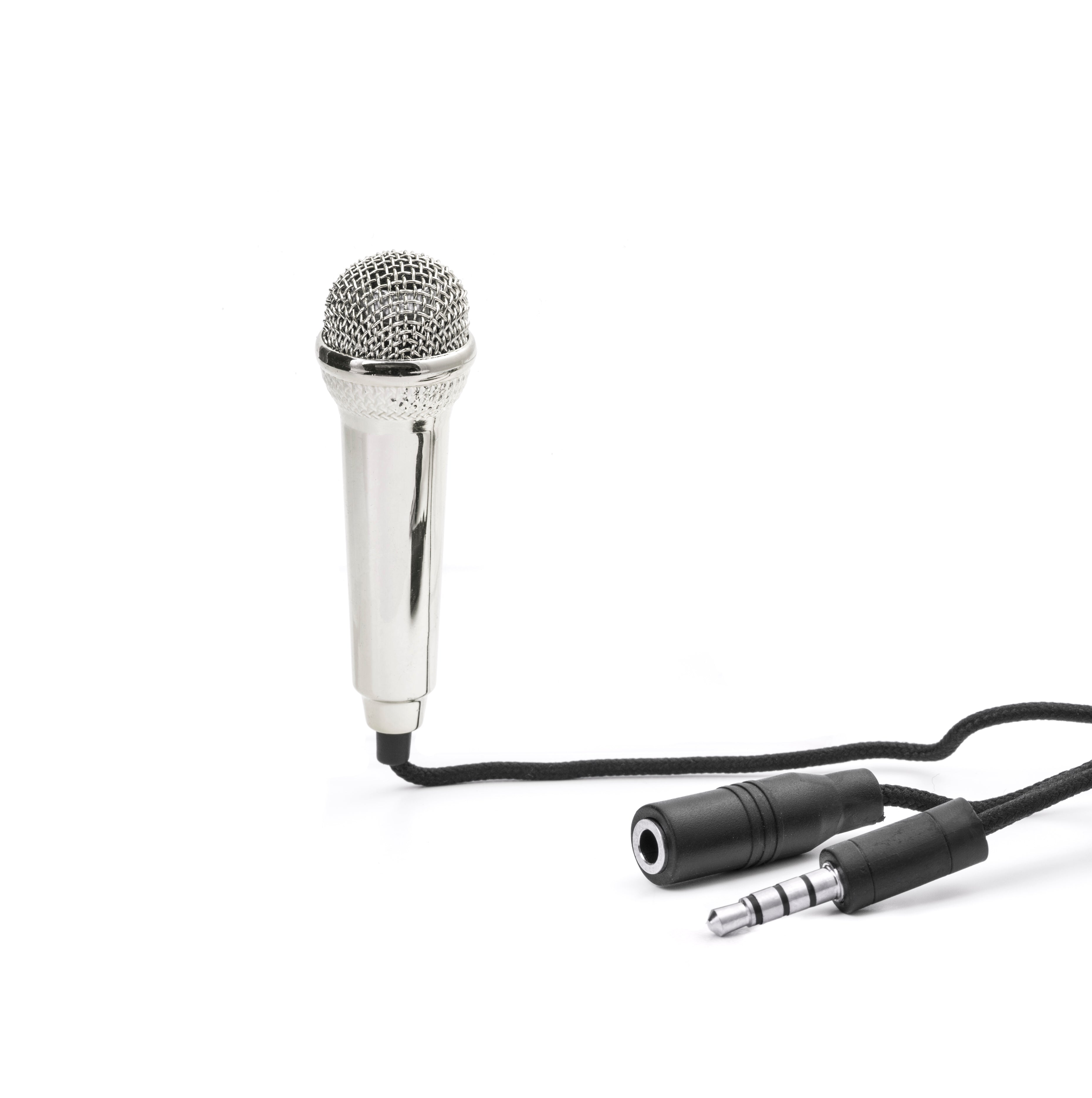 ICONIC Bluetooth Karaoke Microphone with Smartphone Holder